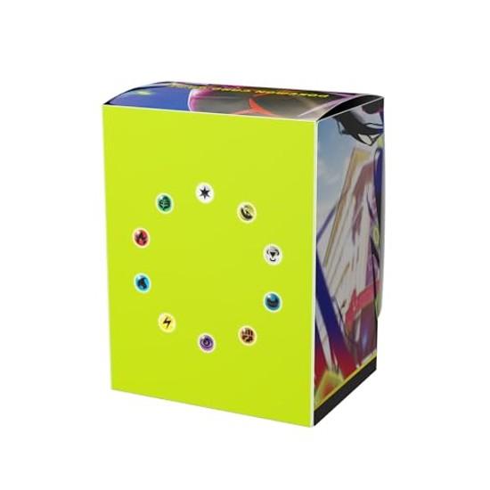 Pokemon Card Game Deck Case Mega Gardevoir