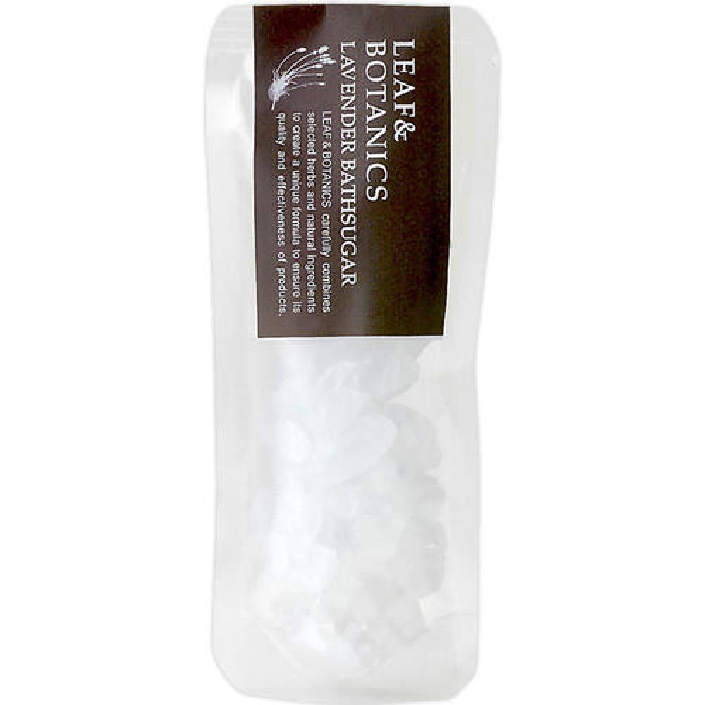

LEAF & BOTANICS Сахар для ванн Лаванда 40г