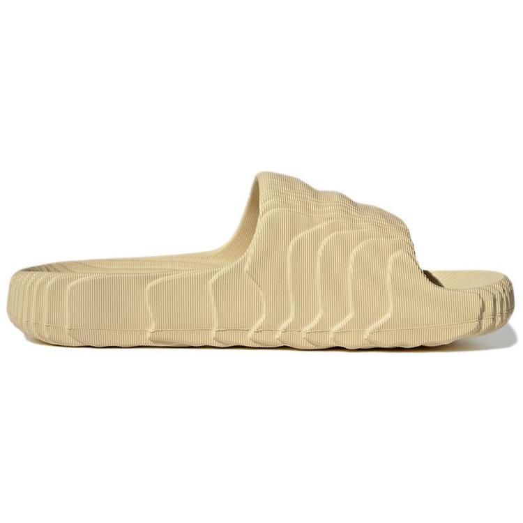 Nové pantofle Adidas Originals Adilette 22 St Desert Sand GX6945