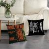 P-Pierce The Veil Band Pillow Cushion Cover Pillowcase Living Room Sofa Home Decor Customized
