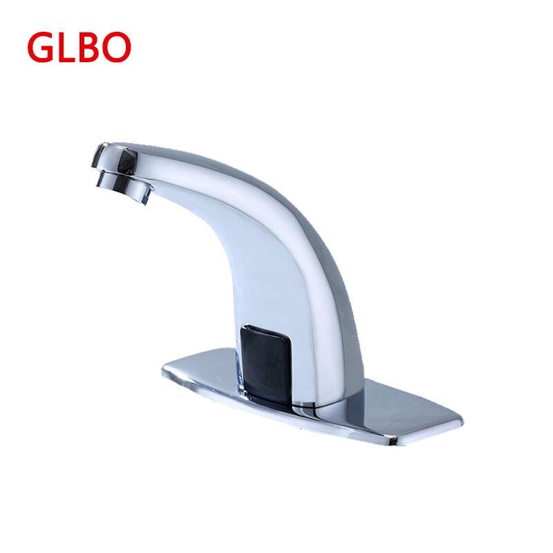 GLBO Automatic Infrared Sensor Basin Faucet