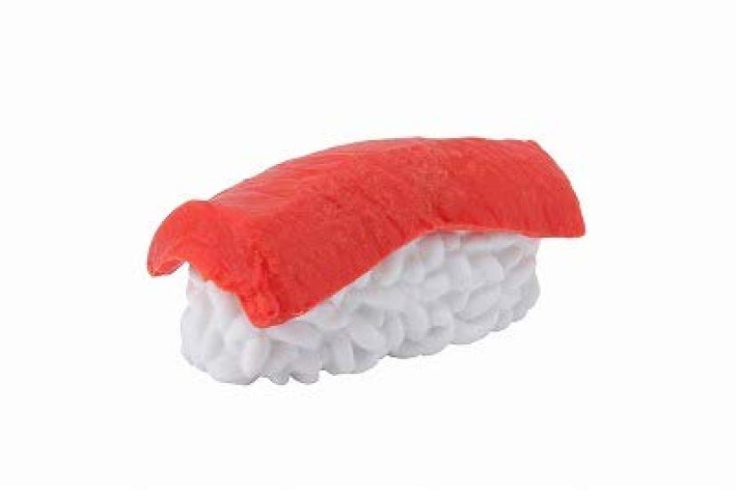 

Direct Sushi Tuna Eraser [Iwako Sales] (Food)