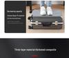 2025 Durable 20" Carry-on Aluminum Suitcase with Universal Wheels for Men and Women