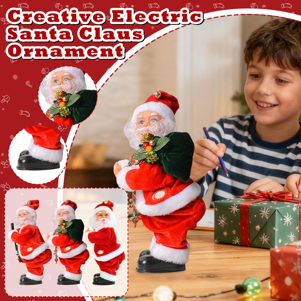 Creative Electric Ornaments, Holiday Gifts And Home Decorations