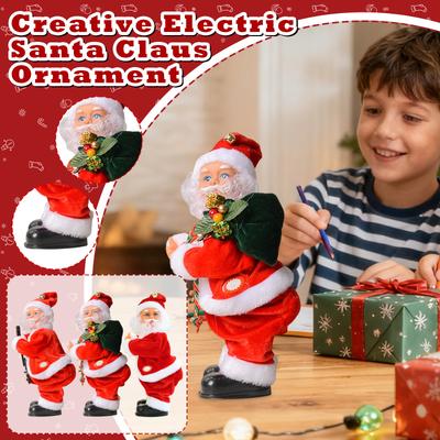 Creative Electric  Ornaments, Holiday Gifts And Home Decorations