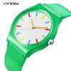 Shinobi Men'S Watch Silicone Strap Outdoor Leisure Student Quartz Watch Men'S And Women'S Waterproof Watch 9913