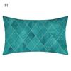 Throw Pillow Tropical Plant Cover Decorative Pillowcase Cushion Home Decor