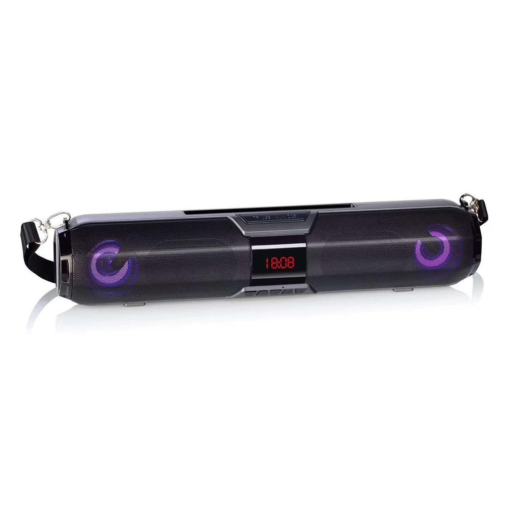 Buy Bluetooth Speaker Soundbar Echo Wall Speaker Wireless Strip