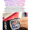 Android WhatsApp Smart 5G Video Voice SOS Call Camera Watch GPS  Google NFC WIFI Trace Locate SIM Card Phone Smartwatch Google Play 8GB+64GB