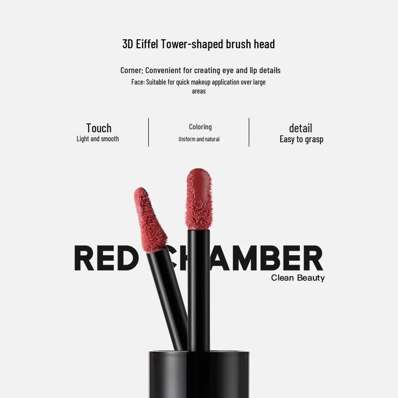 RED CHAMBER Long-Lasting Matte Multi-Use Liquid