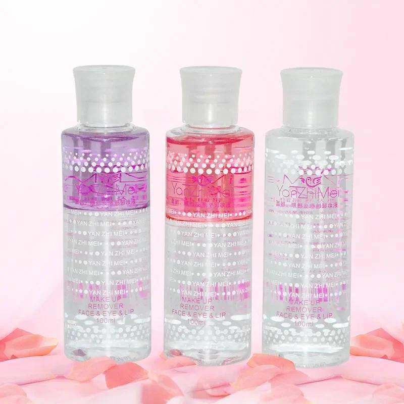 1 ks Nový odličovač má jemný a nedráždivý účinek na pokožku, což usnadňuje odstranění různých typů make-upu.