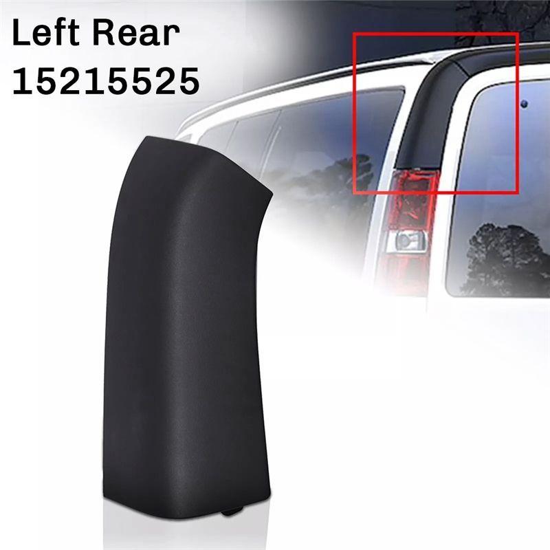 Rear Exterior Driver Side Molding Applique For Express Savana 2003-