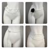 Heavy Duty Waist Belt Stylish for Stage Dance Music Festival Jeans Dress Belt Body Jewelry Chain Pearls Belly Dance