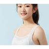 Breathable Mesh Vest Bra For Teenage Girls Sports Development Underwear