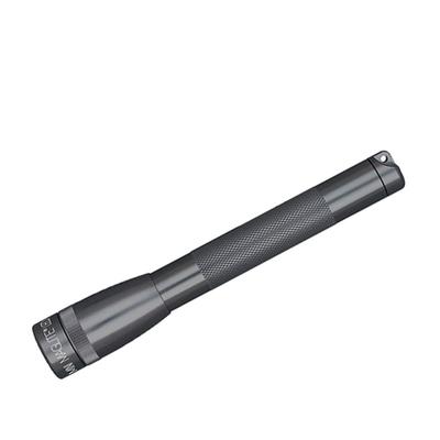 Mini Maglite 2. Generation 2AA Grau MAG-LITE Stiftlampe, LED, (2 AA) Akku, SP2209HY,