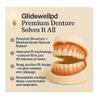 Glidewellpd - Premium Silicone Denture, Smileasego Premium Dentures Full Mouth