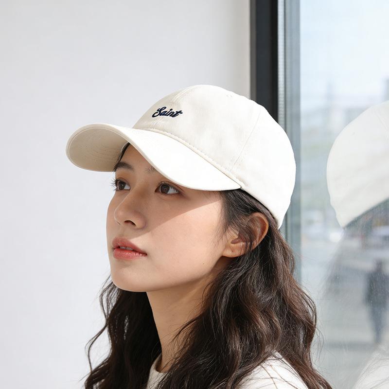 

Baseball cap purple youth street men and women show their faces small peaked cap M（56-58cm）