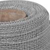 Vidaxl Insect Net, Aluminum, 100 X 1000 Cm, Silver