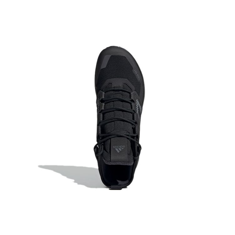 Adidas Terrex Trailmaker Mid C.Rdy Durable Outdoor Functional Shoes Men Shoes Black FX9286