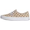Authentic Checkerboard 'Aluminum Grey Oatmeal Beige' Men's VN000EAD5EC