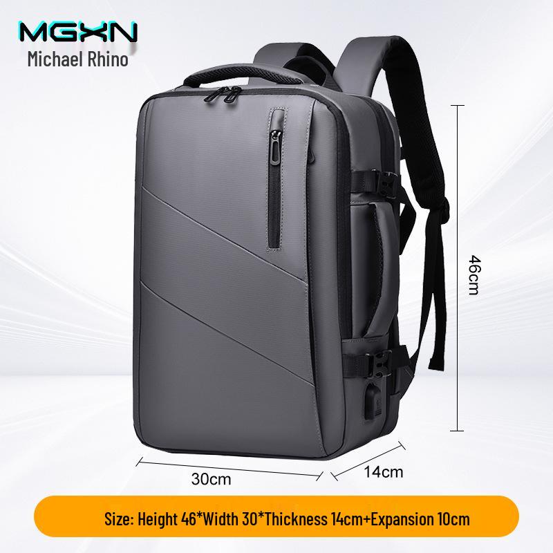 

Stylish Unisex Lightweight Laptop Backpack for Travel and Commute