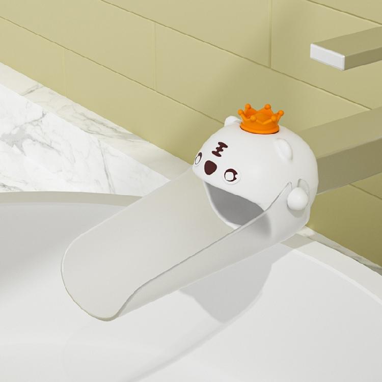 Faucet Handle Extenders Set, Faucet Extenders for Kids Child Sink Extenders Kids Hand Wash Helper Faucet Extenders