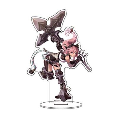 Ys IX 08 Bull Character Acrylic Figure