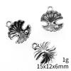 New Year's Day Bag Charms Conch Shell Charms Pendant Biz Bag Pendant