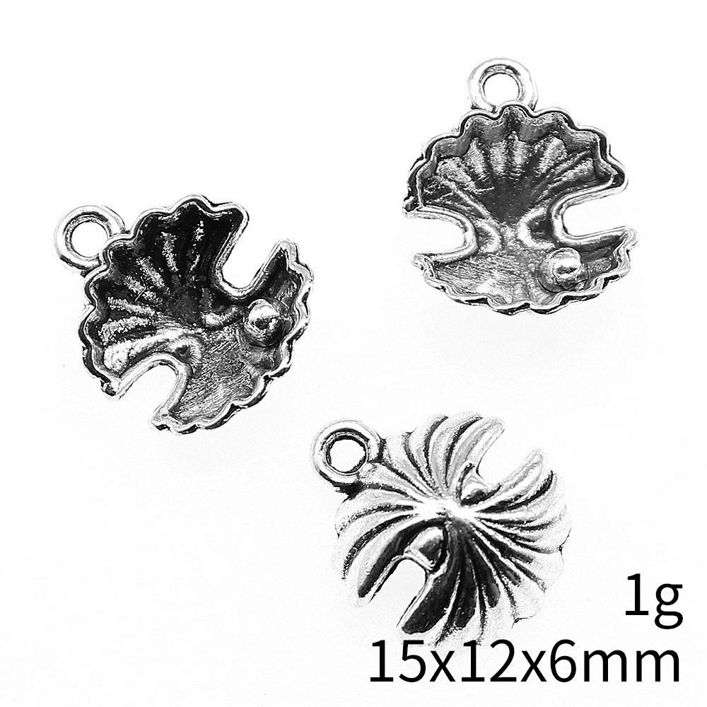 New Year's Day Bag Charms Conch Shell Charms Pendant Biz Bag Pendant