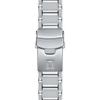 Tissot Stainless Steel Black Dial Men's Fashion Watch T141.417.11.057.00