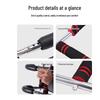 Three-Speed Adjustable U-Shaped Arm & Chest Strength Trainer Fitness Equipment