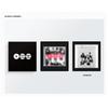 BTS 'ARIRANG' (T-Shirt CD Box Set) Limited Edition Album with Random T-Shirt + Poster