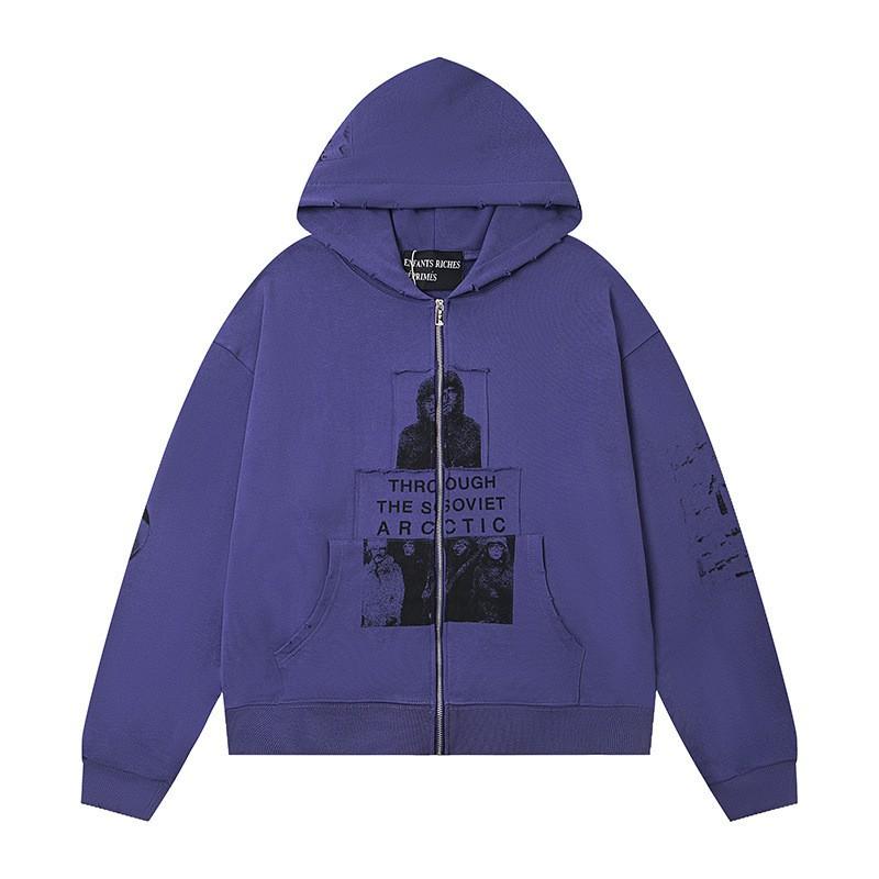 2025 Unisex Oversized Hooded Sweatshirt With Vintage Character Print Loose Fit Streetwear Casual Top