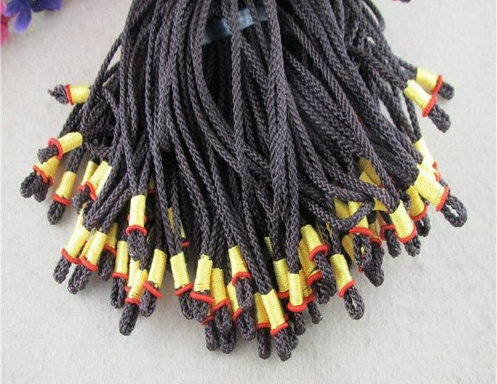 DIY Car Accessories: Chinese Knot Pendant Handle Rope