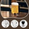 Wine Glass Barware Short Stem Decorative Elegant Drink Cup Cocktail for Vodka Spirits Birthday