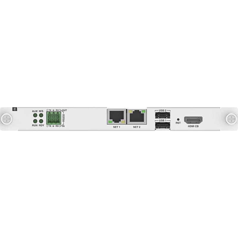 Bird Technology Yukong YK-VAP-E Series Conference Visual Control Card (CN Version)