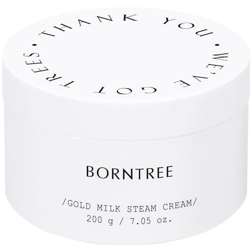 Bontree Gold Milk Moisture Cream 200g NONE