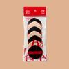 Be Velvet Air Puff Makeup Cushion Puff Set Mixed Colors 7 Pieces