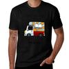This Is How We Roll BookMobile Librarian TShirt Urban Style Print TShirt