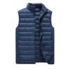 Unisex Lightweight Stand-Up Collar Winter Sport Vest
