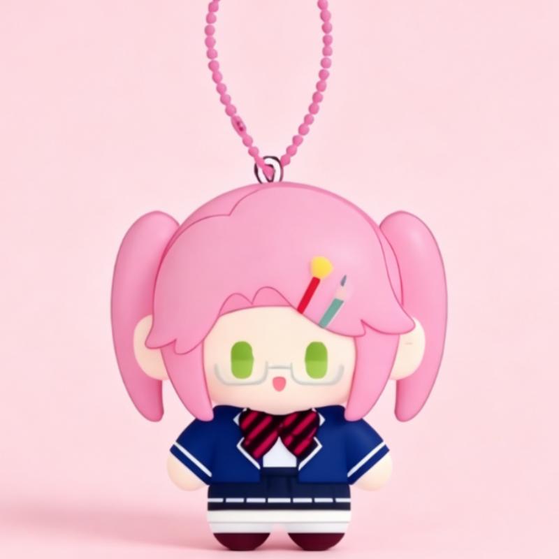 Genuine Alien Stage Aahs Academy Anu Body Series Desktop Ornament Fans Collection Surprise Festival Gift Trendy Toy