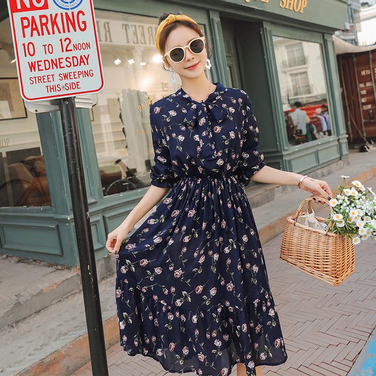 early spring dresses