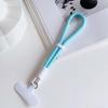 Adjustable 360° Rotating Phone Wrist Strap with Self-Locking Clip – Drop-Proof and Sturdy
