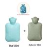 Thickened Explosion-Proof Hot Water Bottle Hand & Baby Warmer for Winter
