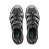 Li Ning Wind V2 River Trekking Shoes Men's Lunar Surface Gray/Coal Gray ARSW121-1