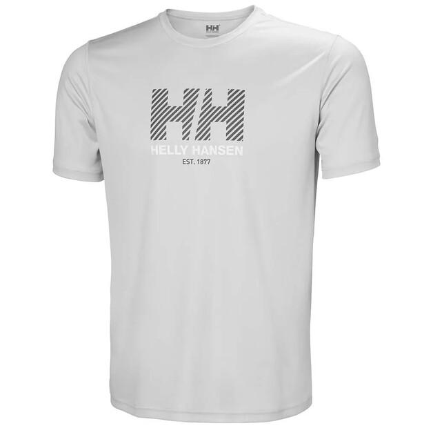 Helly Hansen Базовый слой с коротким рукавом Tech Graphic 2.0