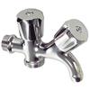 WOLFPACK PROFESSIONAL LINE - Double 1/2" Washing Machine Faucet
