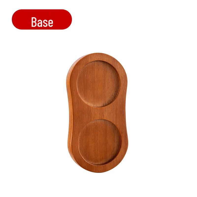 Manual Pepper Grinder: 5, 8, 10 Inch Oak Grinding Bottle for Fresh Sichuan Pepper & Seasoning Powder
