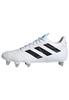 Adidas Kakari Rugby Unisex Saf Siyah Boyut Krampon, Yetişkin, NKY54, Turuncu/Ayakkabı Beyazı/Core (JP8801), 27.5cm