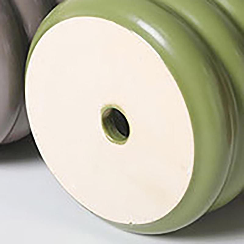 Ghiveci de flori cerc creativ, oală suculentă, vas de ceramică, decorare pentru acasă, ornamente de birou, decorare pentru grădină, vas de plante bonsai